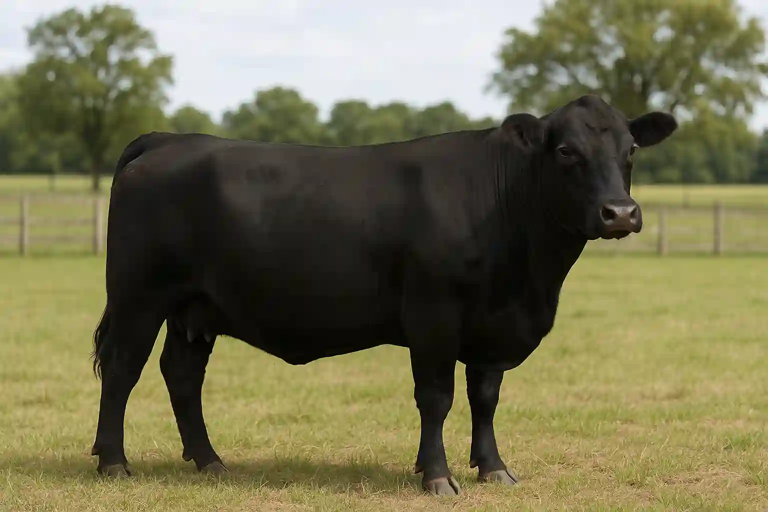 Angus Cattle