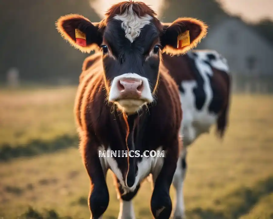 Dexter miniature Cow