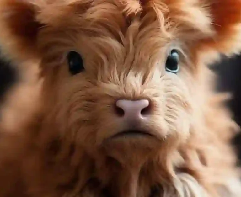 Miniature cattle breed
