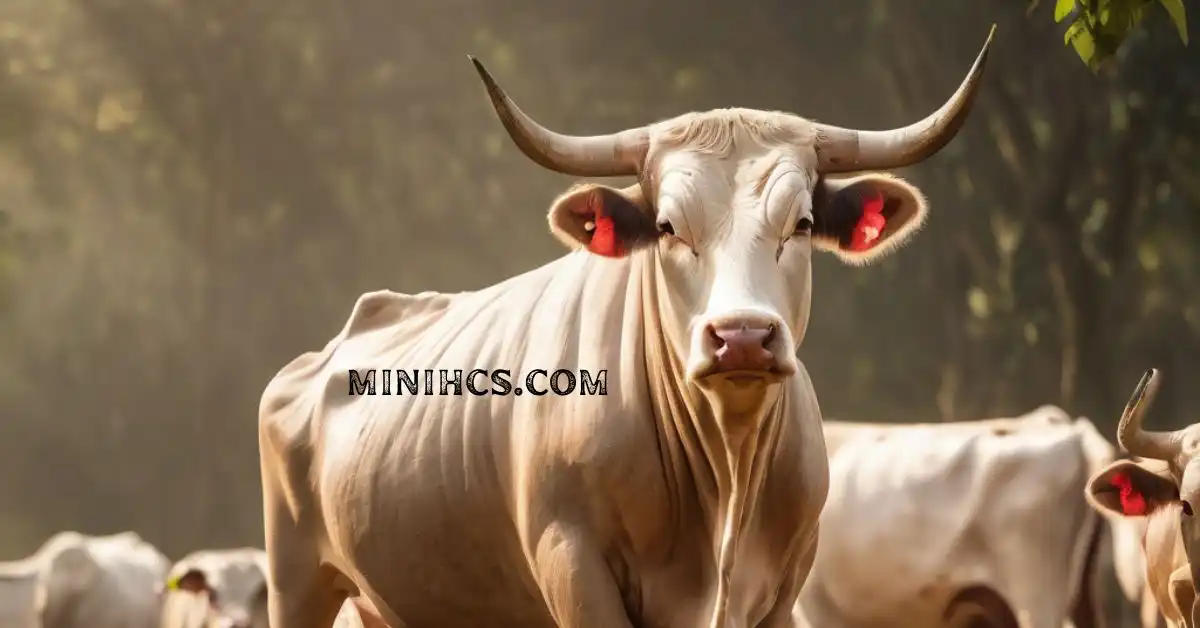 Brahman Bull 