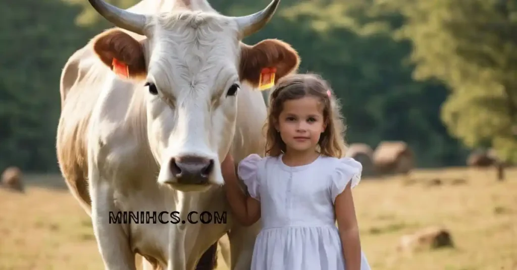 Brahman cows