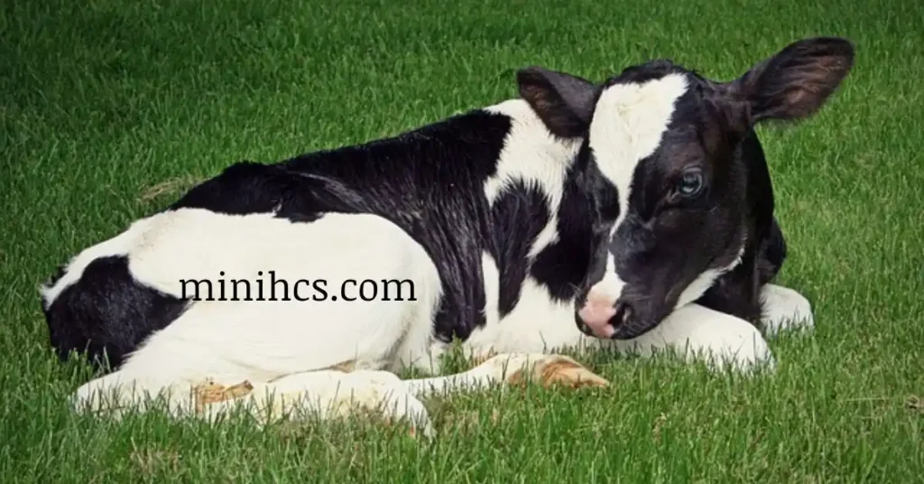 Holstein Cows lifespan