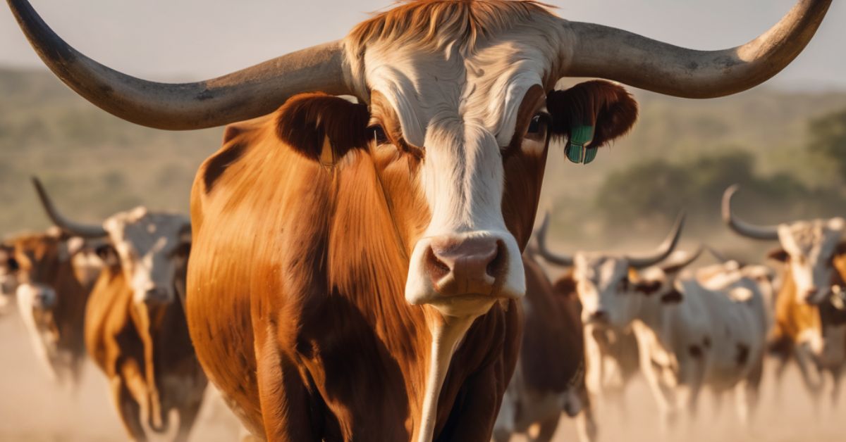 texas longhorn breed