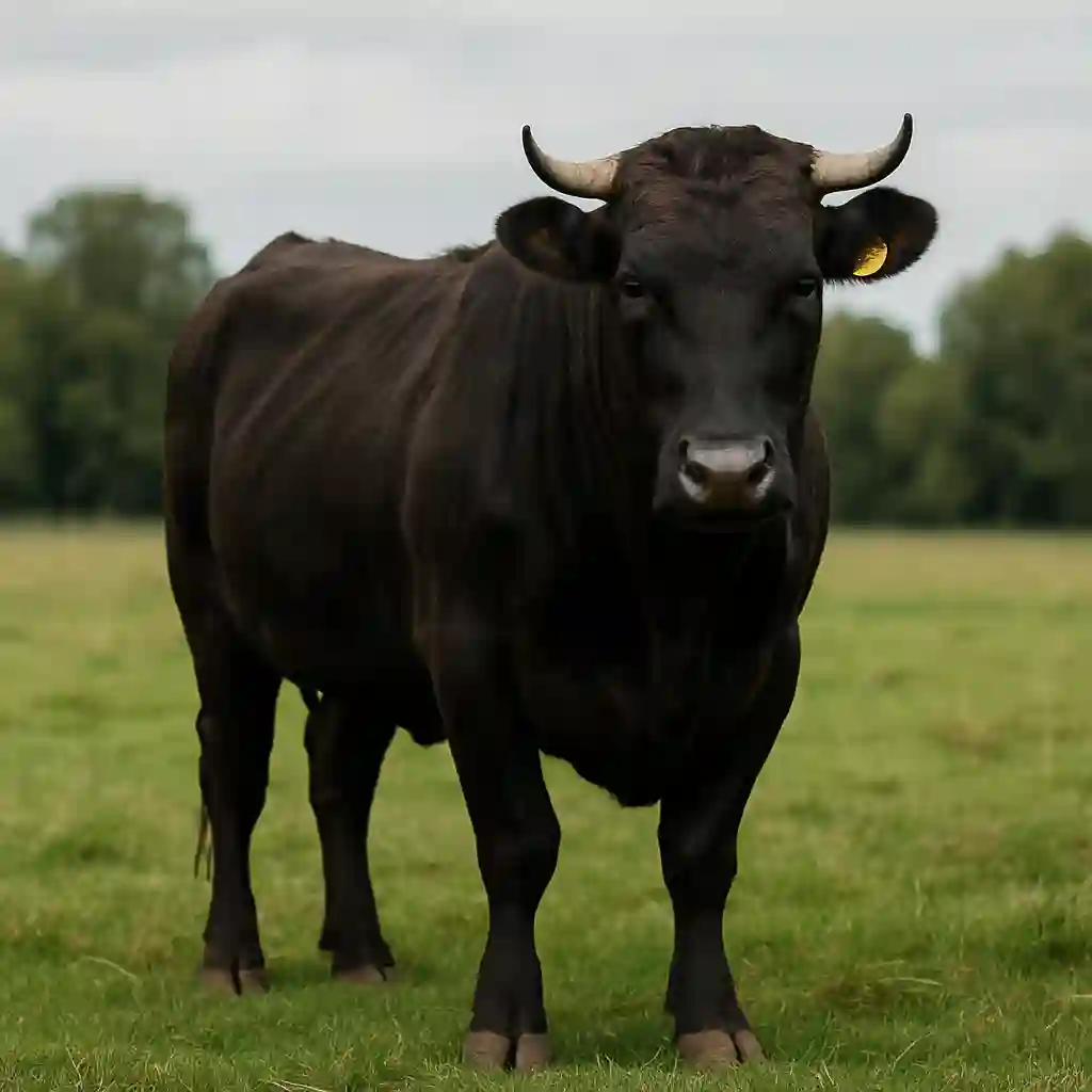 Wagyu Cow Physical Appearance
