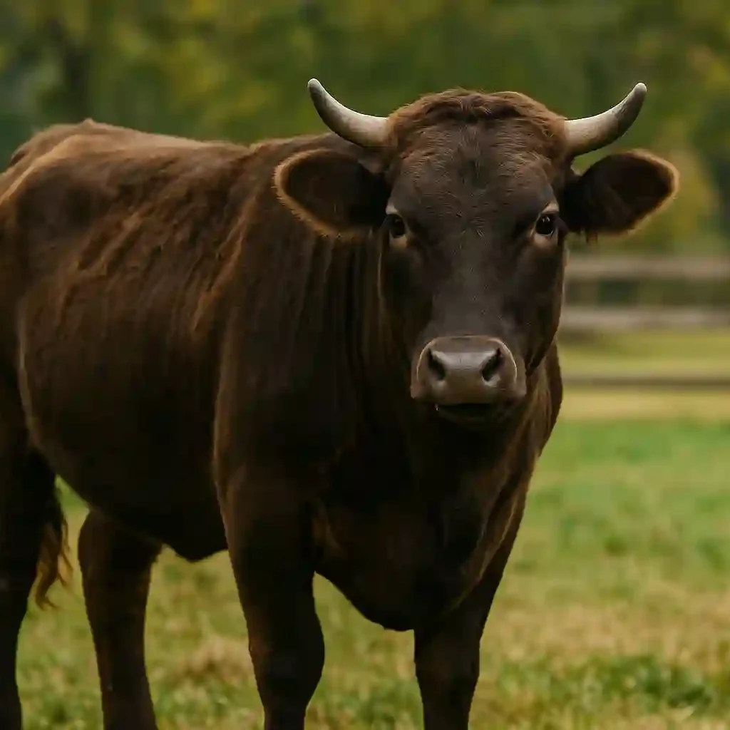 Wagyu Cow personality