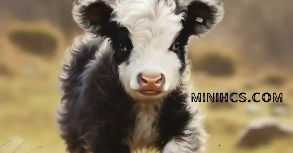 teacup mini cow