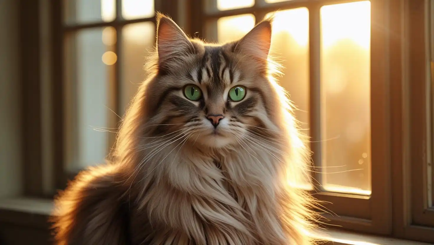 Domestic Cat
