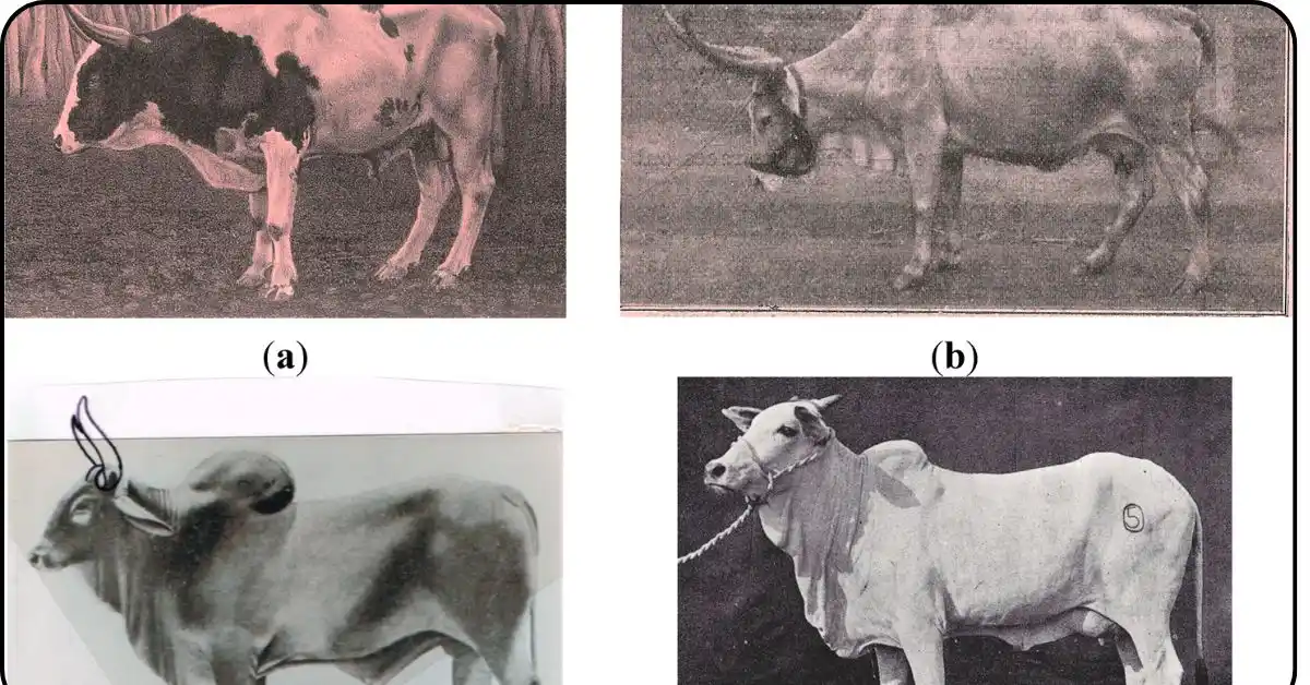 Cow history