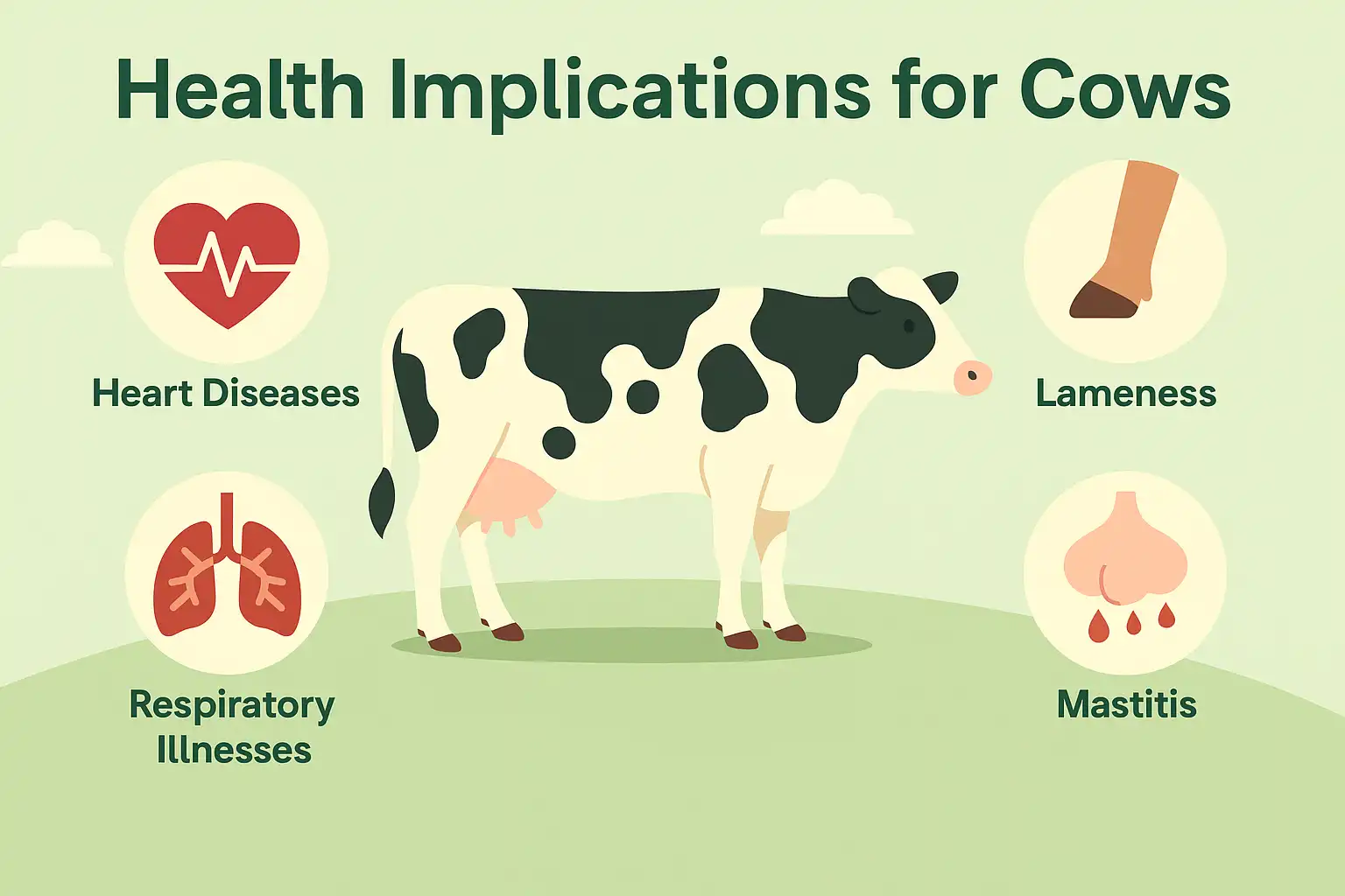 Health implecation