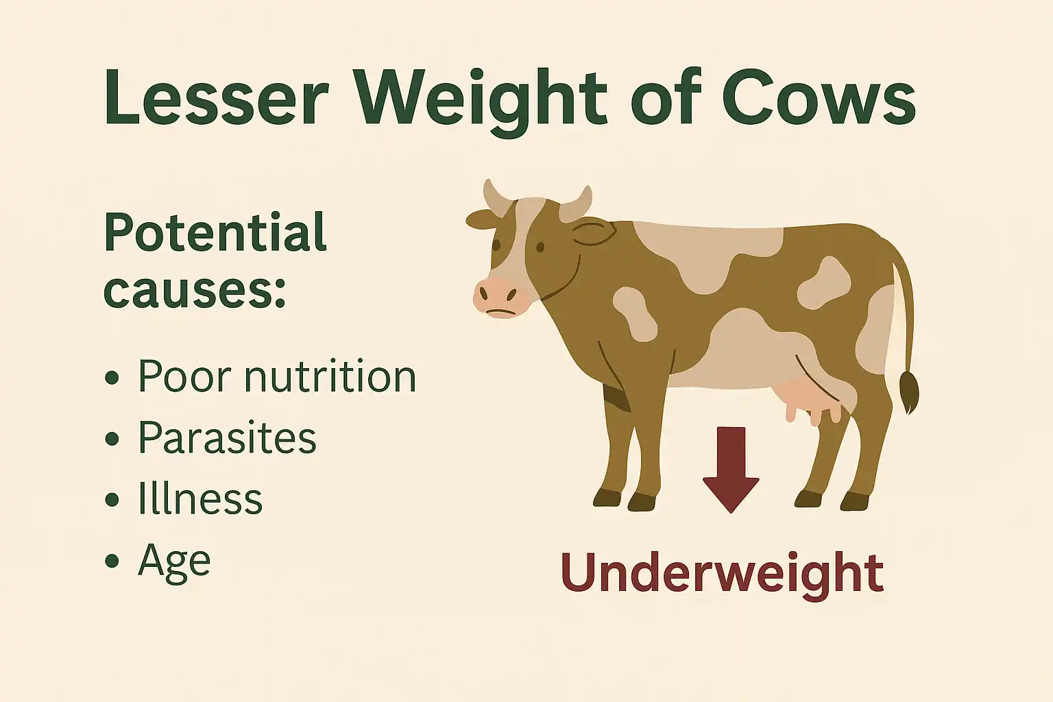 Lesser Weight