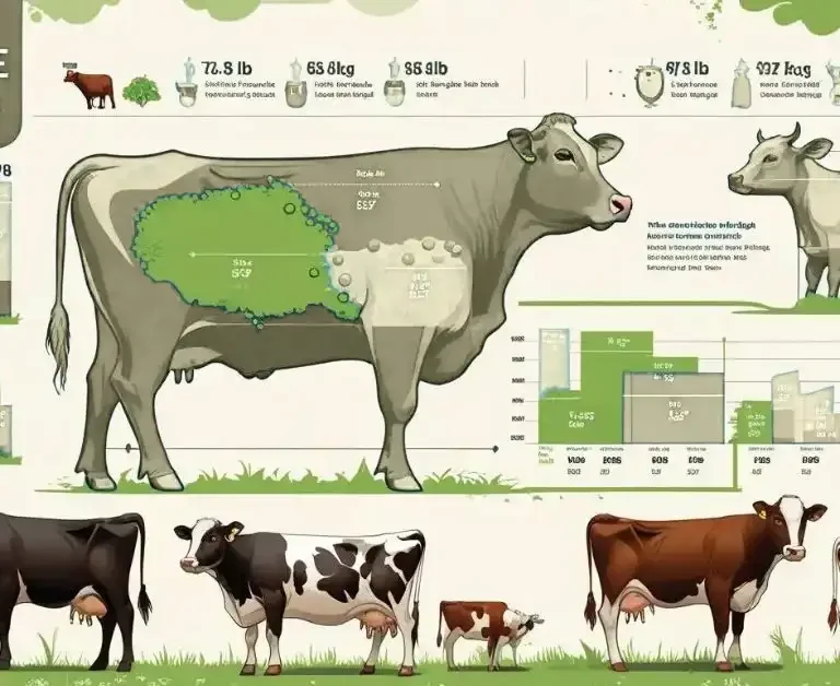 how much cow weight feature image