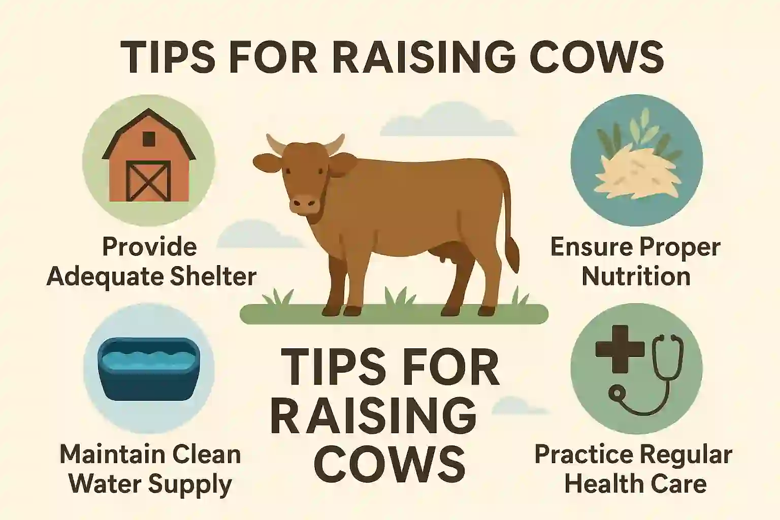 Facts About Cows