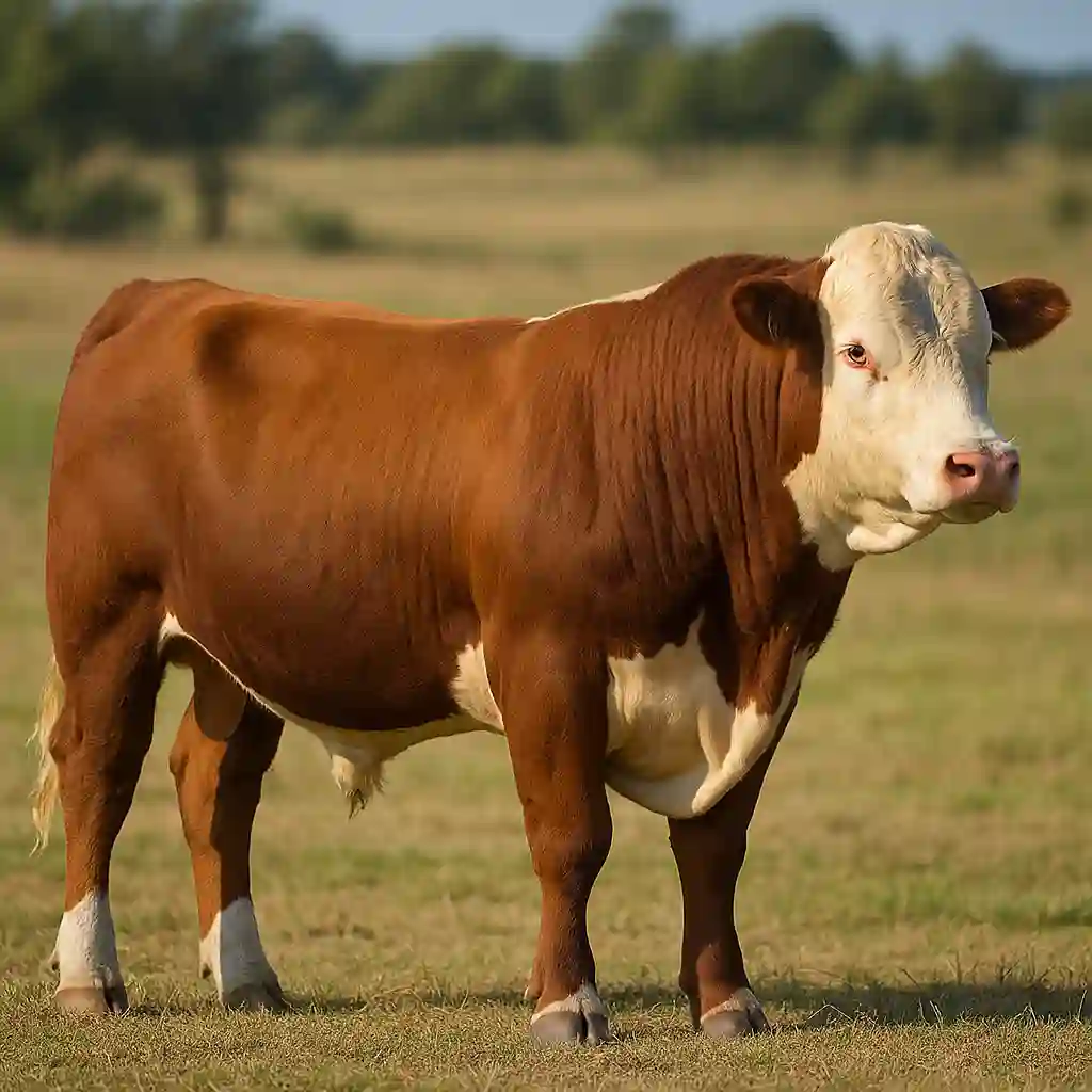 A steer