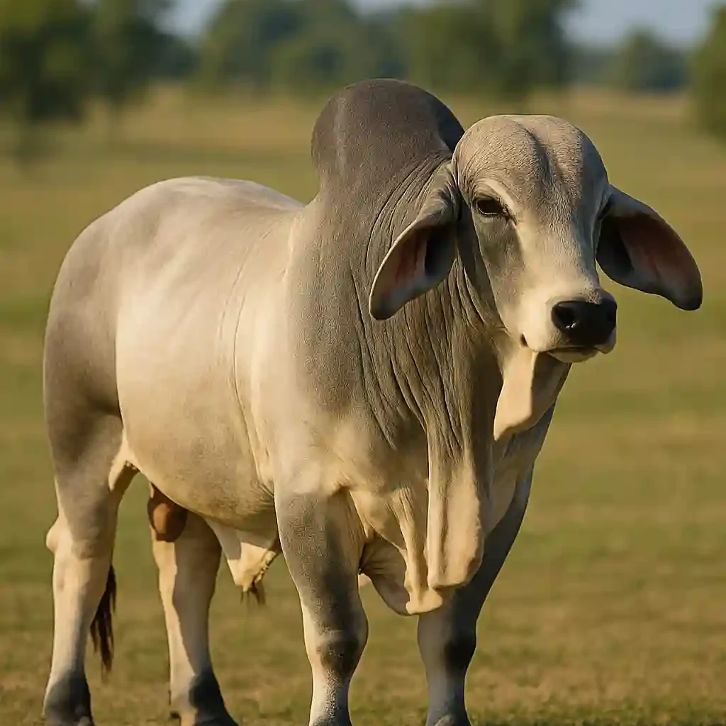 Brahman Bull