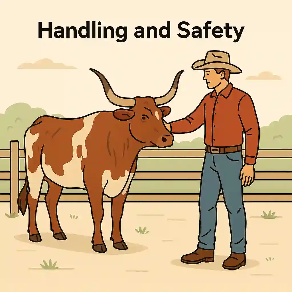 Handling and Safety