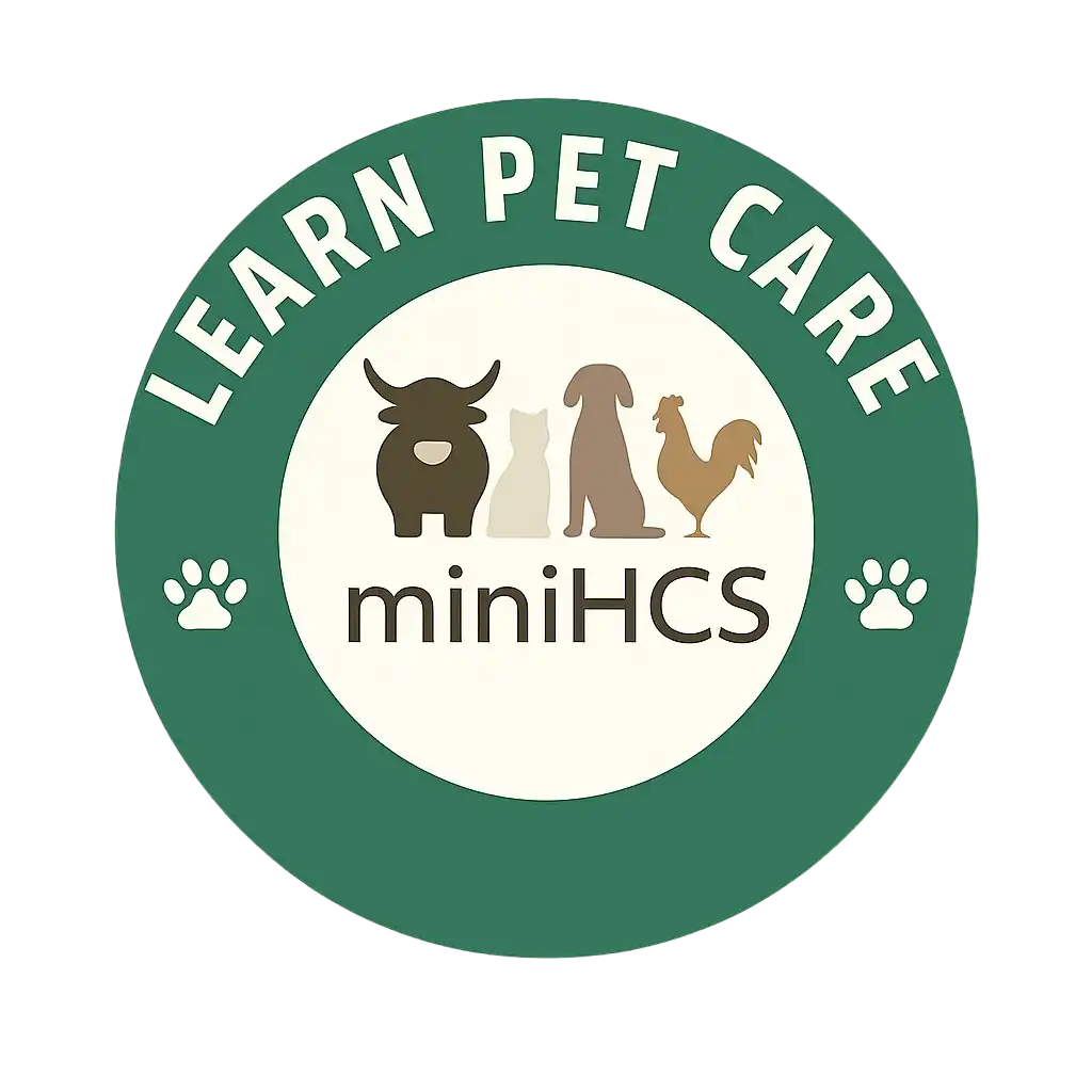 MiniHCS Logo