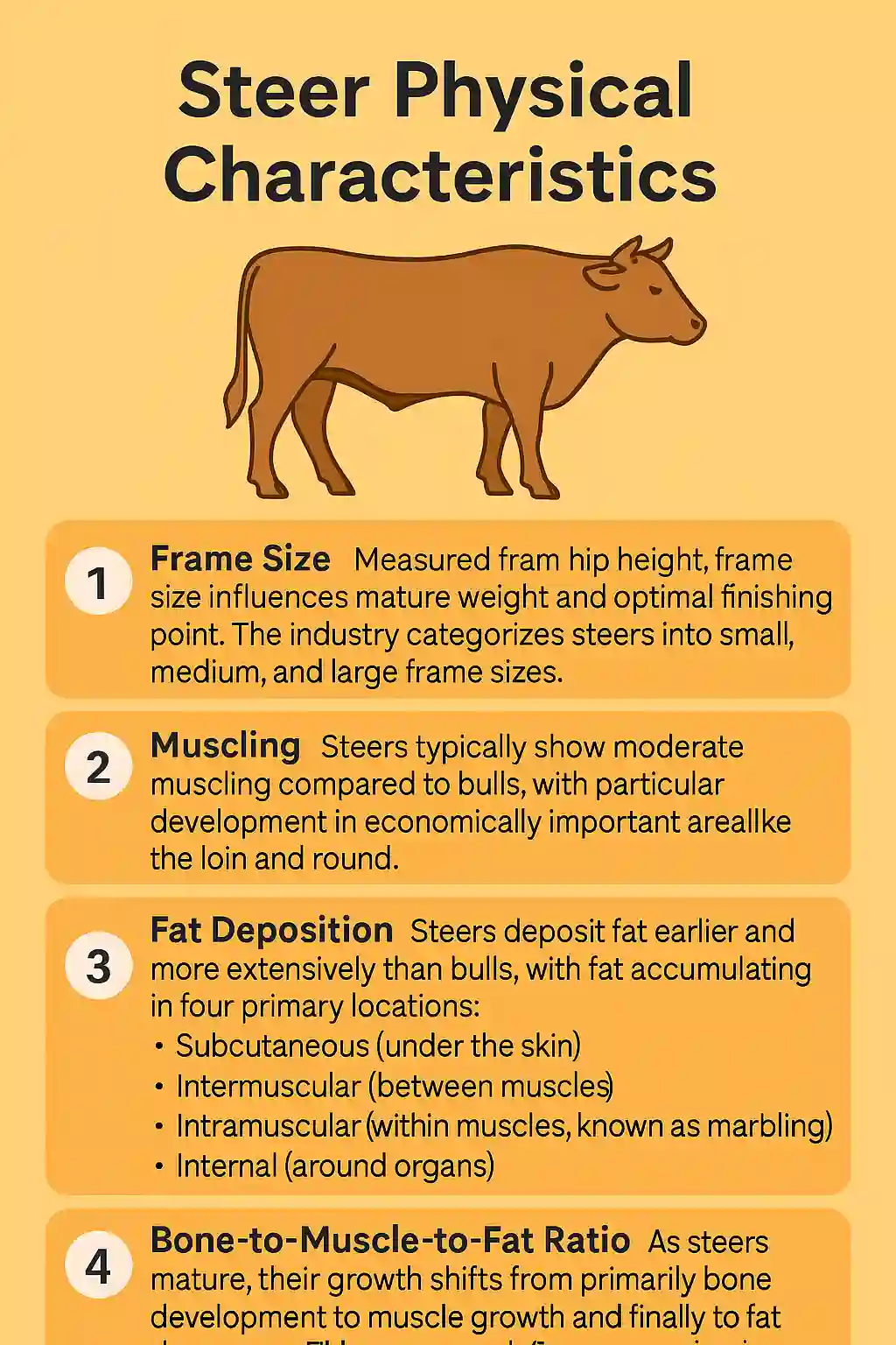 physical characteristics
