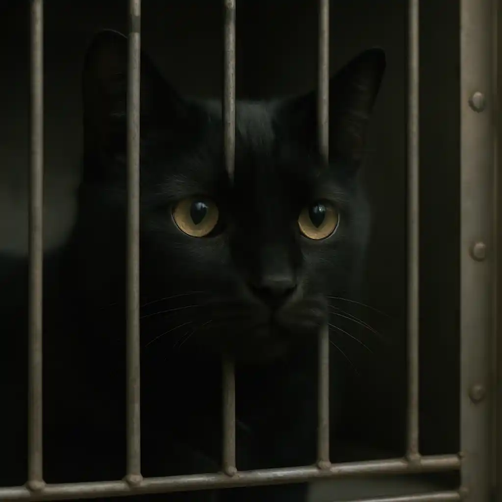 Stray Cat's 500-Day Journey to a Forever Home
