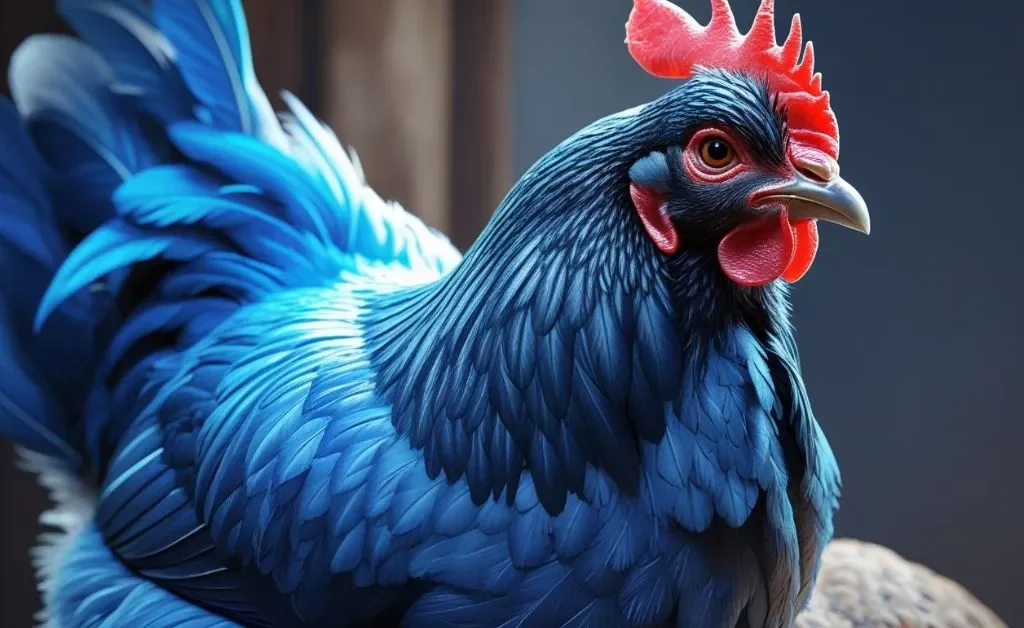 Sapphire Gem Chicken