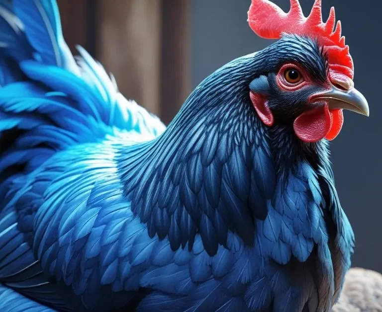 Sapphire Gem Chicken