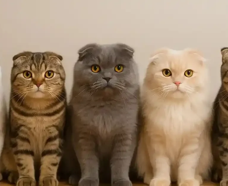 Scottish Fold Cats