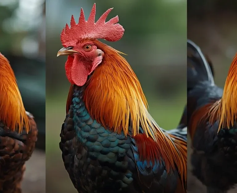 15+ Best Types of Roosters